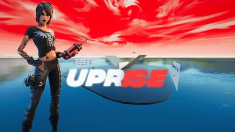 Uprise 1v1 map