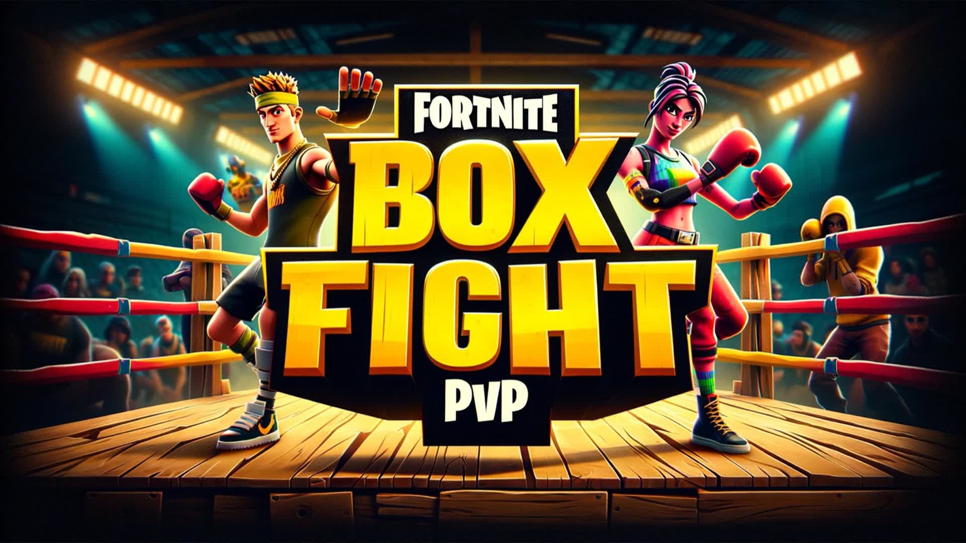 📦 NEW WEAPONS BOXFIGHT 📦