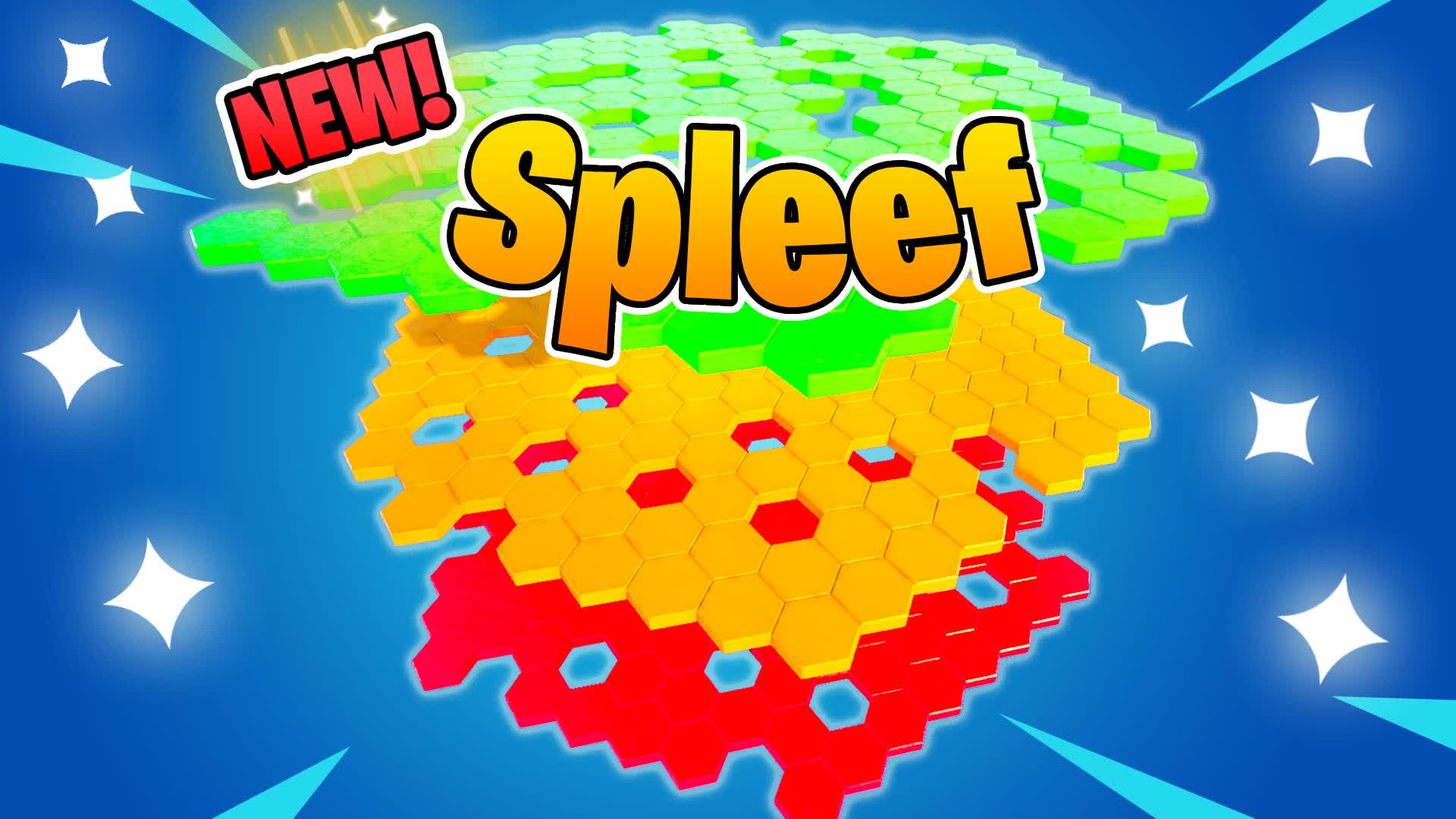 SPLEEF 6164 0268 0478 By Eoge Fortnite
