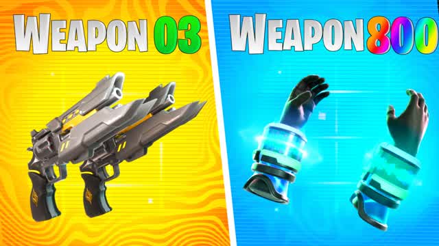 ONE SHOT GUNGAME WINTER FEST
