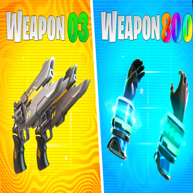 ONE SHOT GUNGAME WINTER FEST 4162-8197-7162 by sinyt - Fortnite