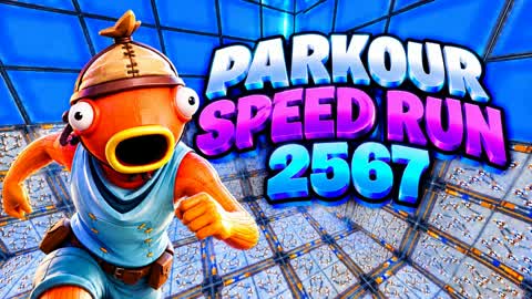PARKOUR SPEED RUN ⚡️ 2567 SPEED RACE 🐲