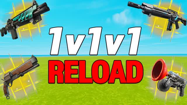 1v1v1 reload ze pvp