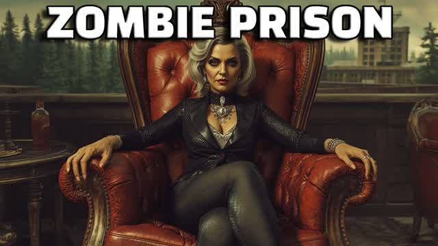 ZOMBIE PRISON WORLD