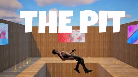 The pit - Modern