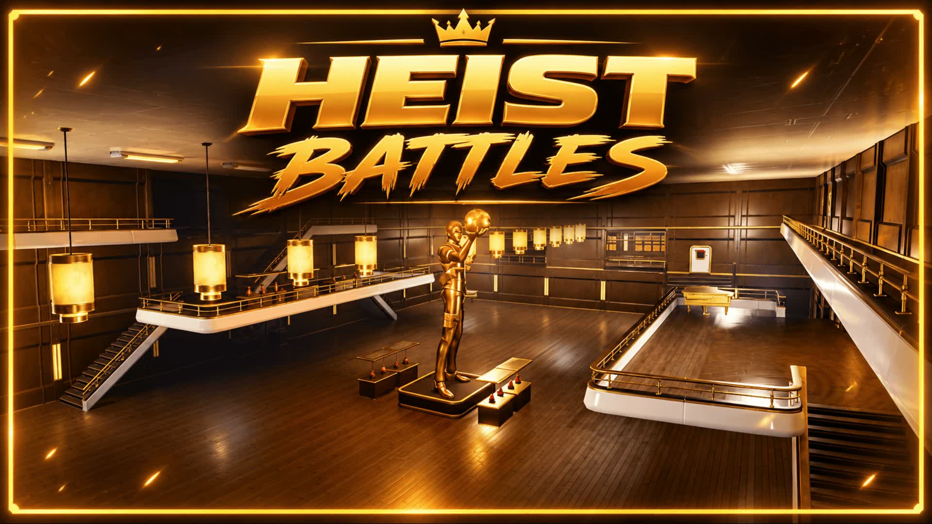 HEIST BATTLES