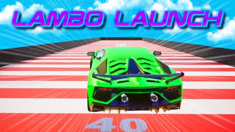🚀Lambo Launch Ramp🚀