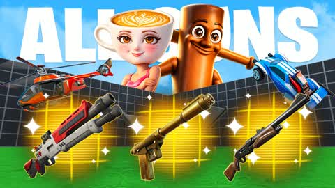 1V1 ALL GUNS - ALL WEAPONS