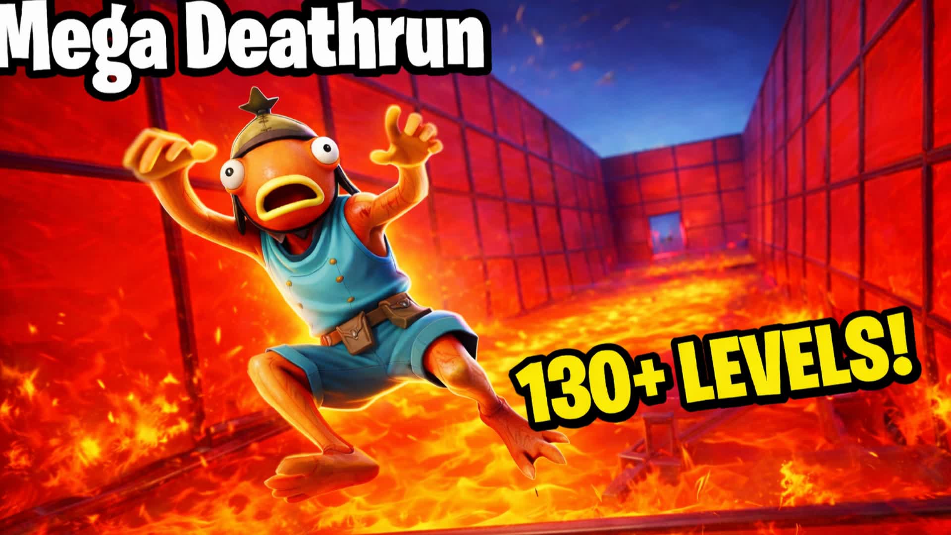 Mega Deathrun 130+ levels