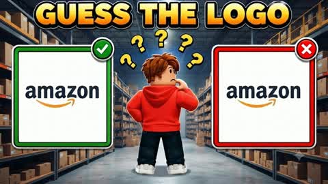 GUESS LOGO 🔎 DEATHRUN
