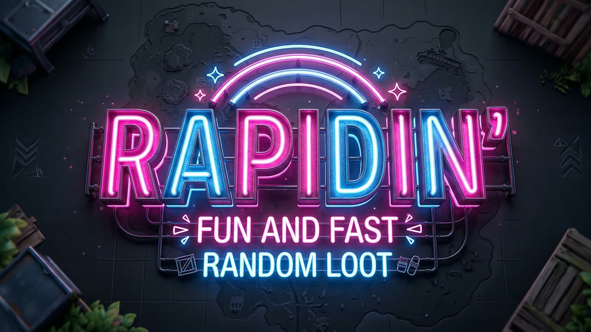 建設なしでラピッドイン