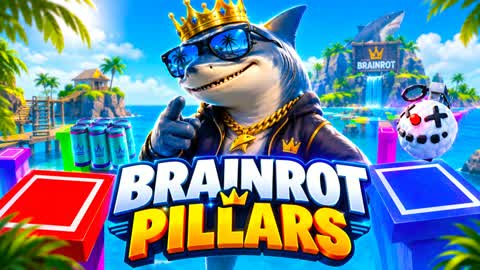 BRAINROT PILLARS! 🐭⭐️