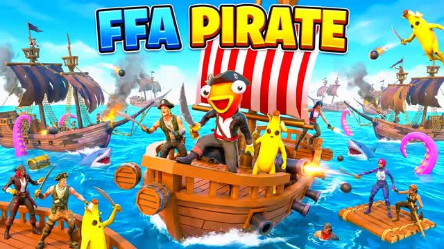 UNC PIRATE FFA👑