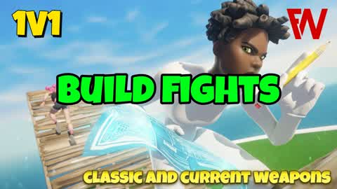 WISDOM 1V1 BUILDFIGHTS