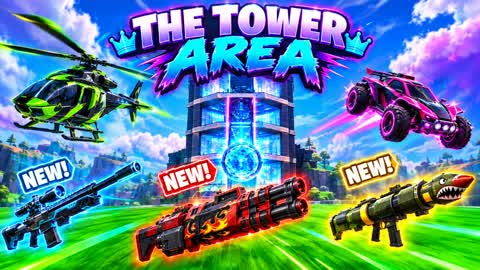 🚀  THE TOWER AREA 🚀