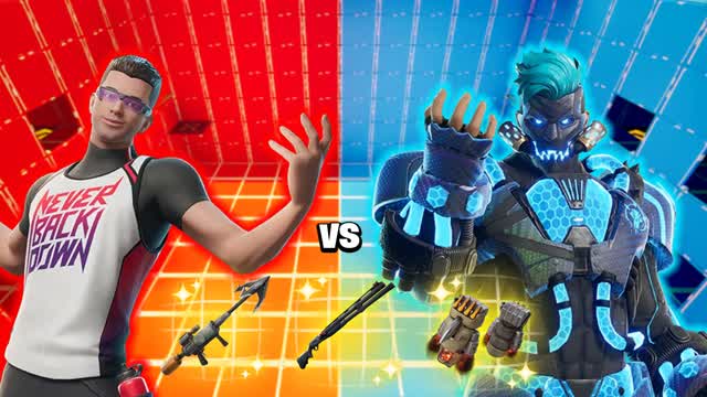 đŽRED VS BLUEđ” MAYHEMâ
