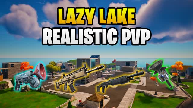 Lazy Realistic PvP - OG Weapons