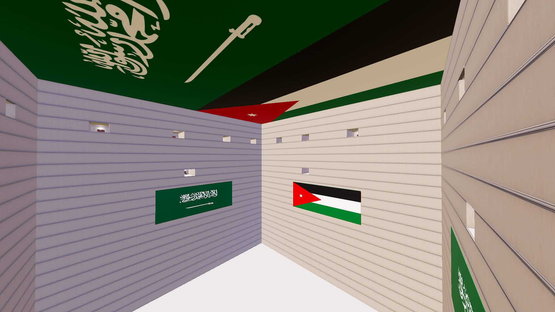 سكرمز الاردن والسعودية😱