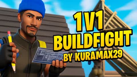 1V1 BUILDFIGHT KURAMAX29