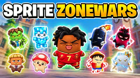 Sprite Zone Wars