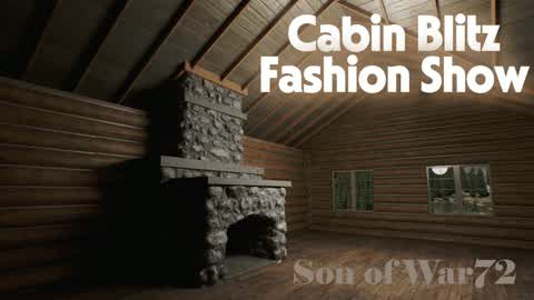 Cabin Blitz Fashion Show