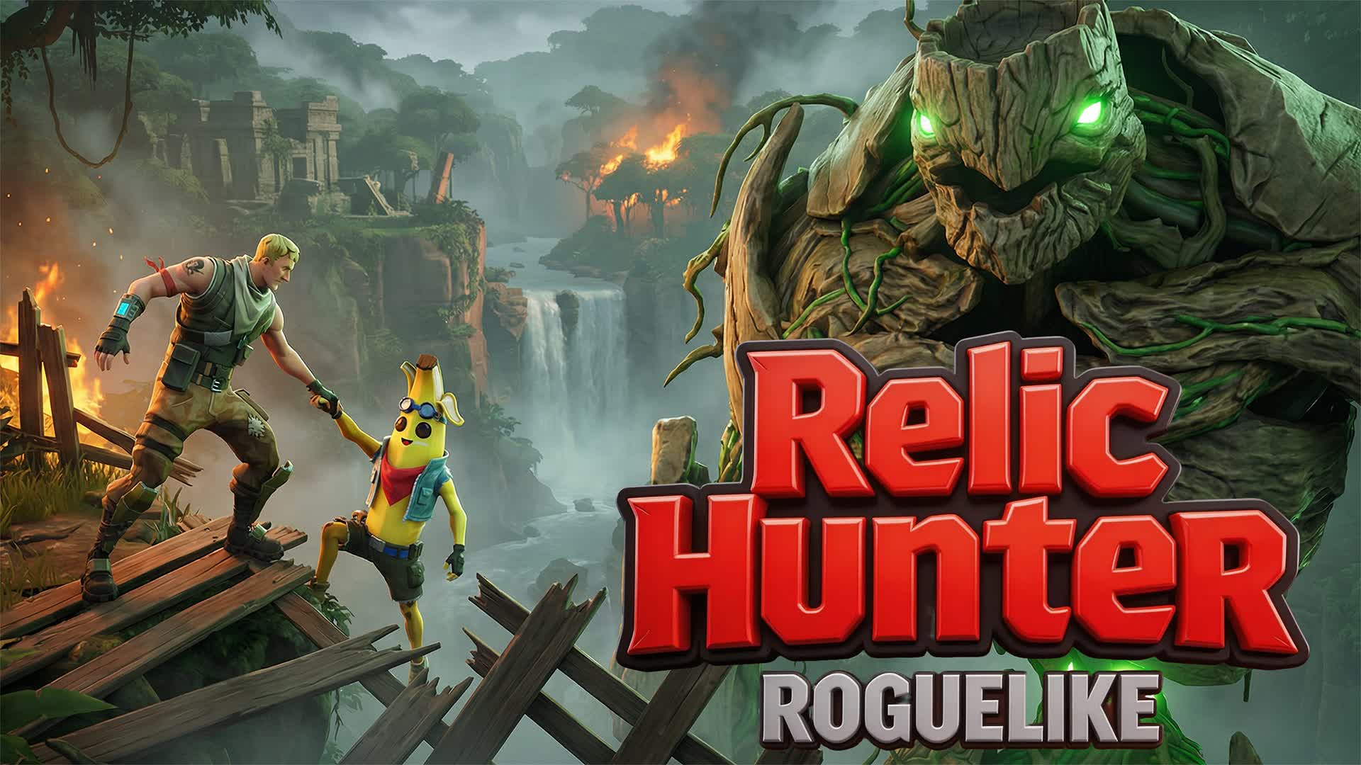 レリック ハンター [ローグライク]