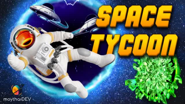 Space Tycoon - Declassified Adventure