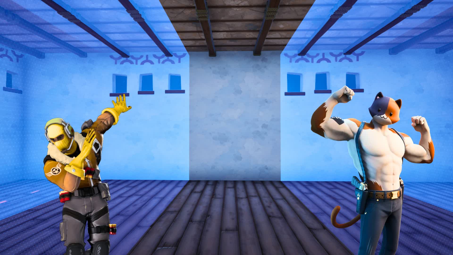 1v1 West BoxFight