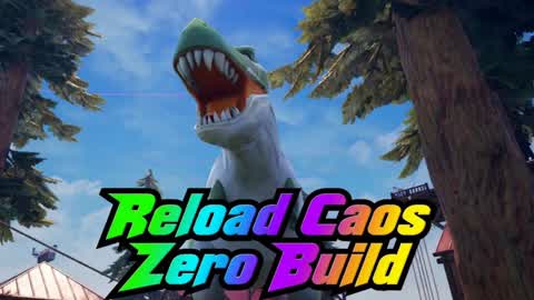 Reload Chaos Zone Wars