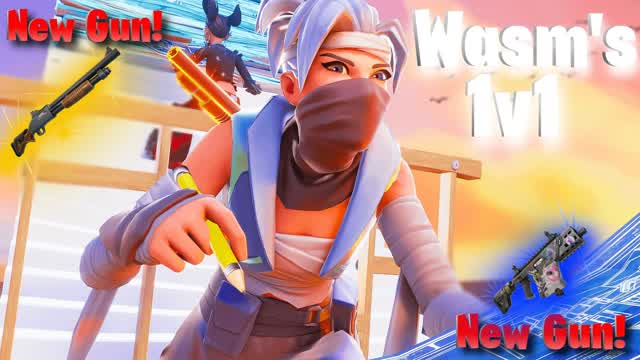 Capture 1 – Wasm's SPECTATE 1v1 Map (200 PUMP)