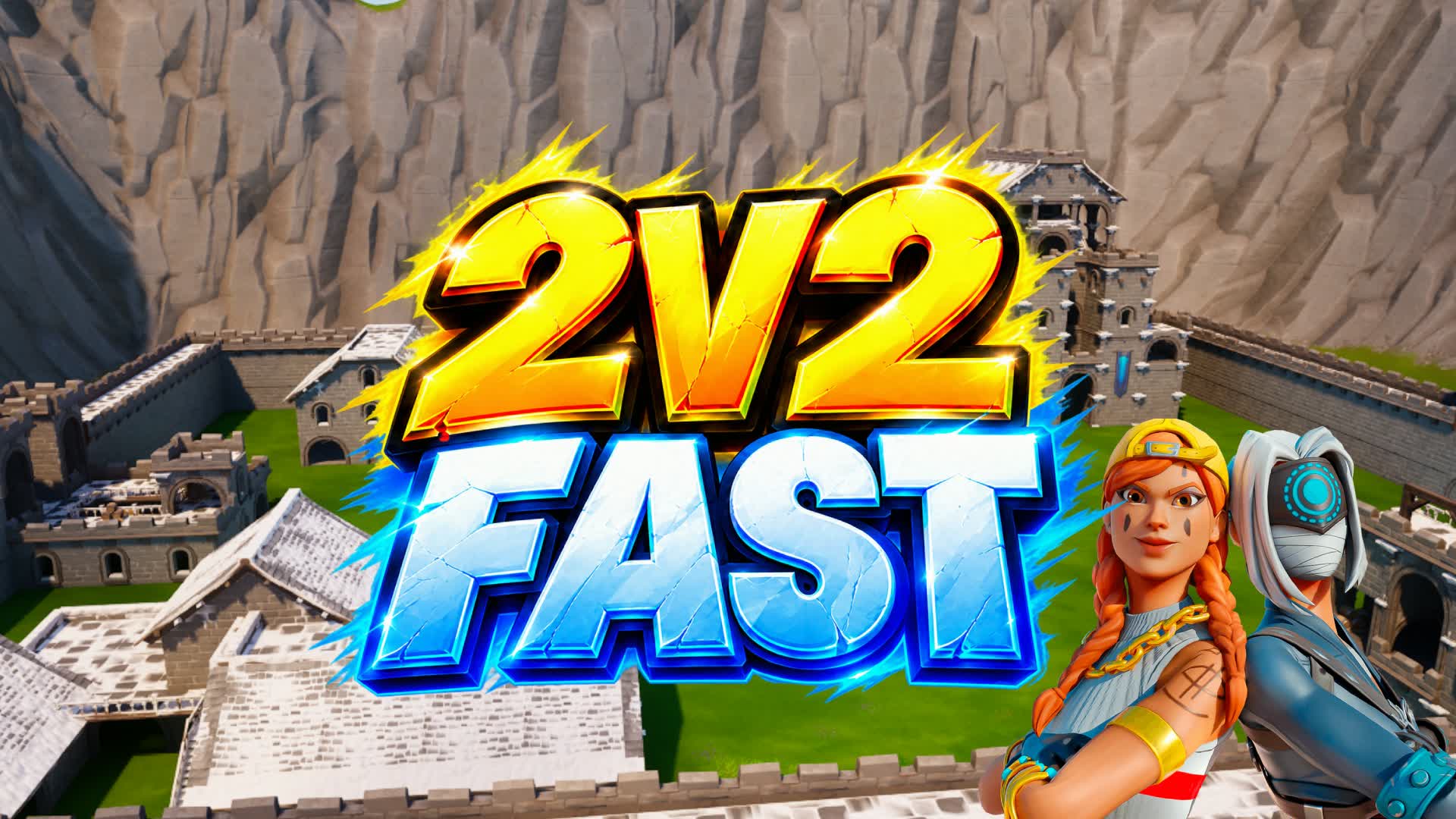 2v2 DUO/ GG7