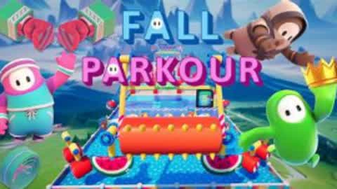Fall Guys Parcour