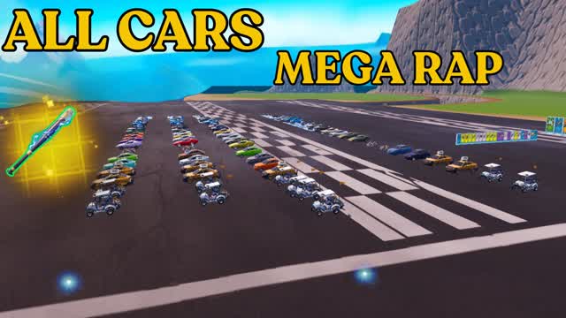 🚗 CAR GAMES🕹️MEGA RAMP WEAPONS&CARS