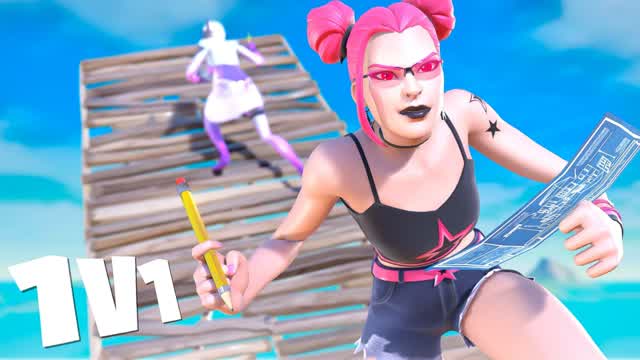 1v1 Build Fight [Antonioog]