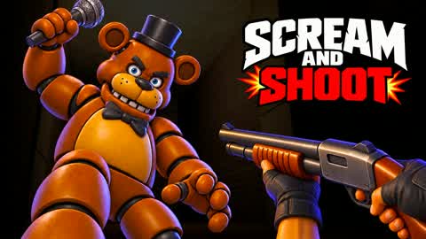 SCREAM AND SHOOT