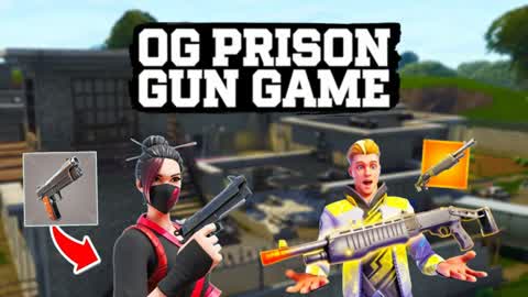 *OG* Prison Gun Game