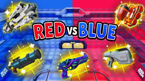 INSANE MODE 🔴RvB🔵