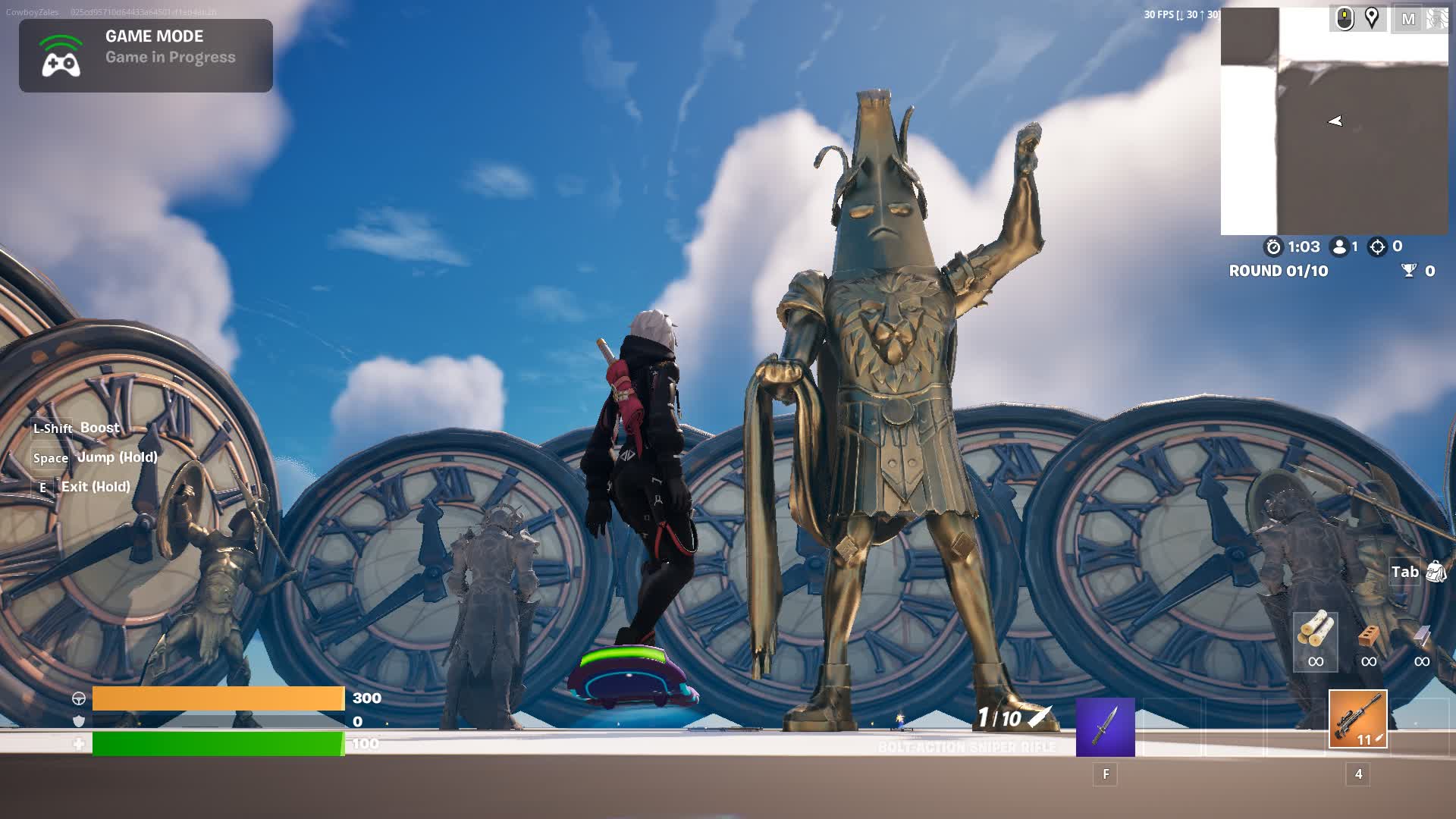 HOVERBOARDSNIPERS