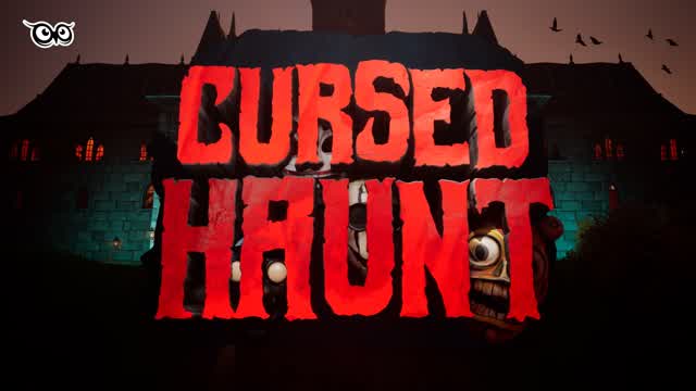 Capture 1 – Cursed Haunt
