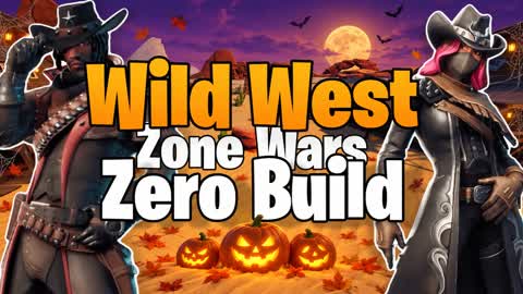 The Wild West Zone Wars Zero Build