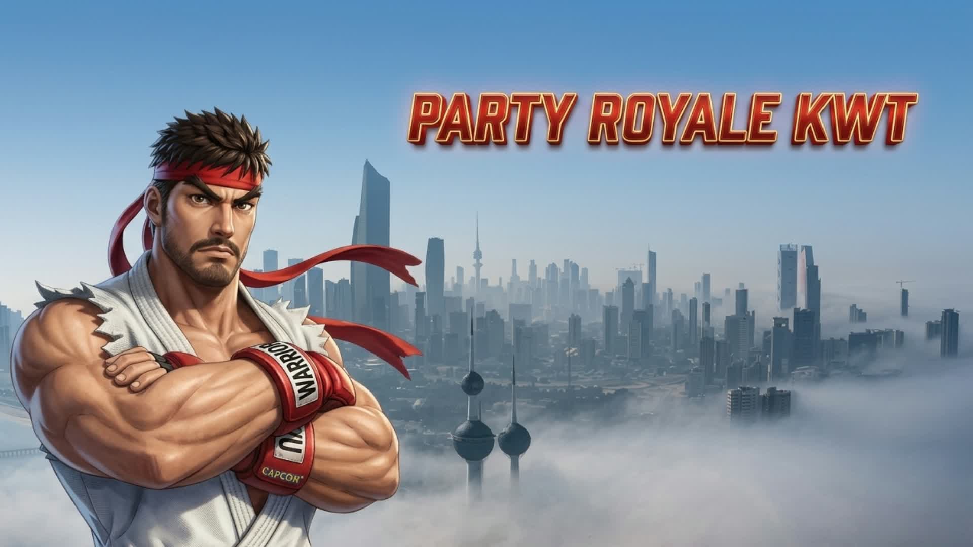 PARTY ROYAL KWT 2.0