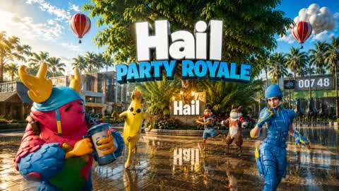 Party Hail