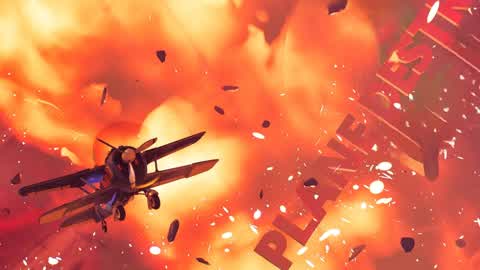 Plane Destruction