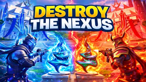 DESTROY THE NEXUS