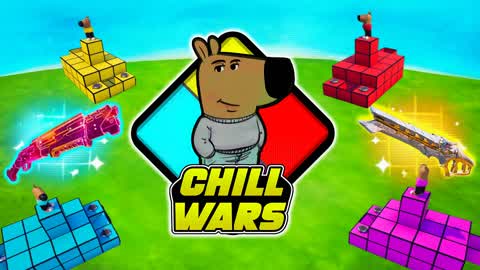 CHILL WARS | ZONE WARS 🐻