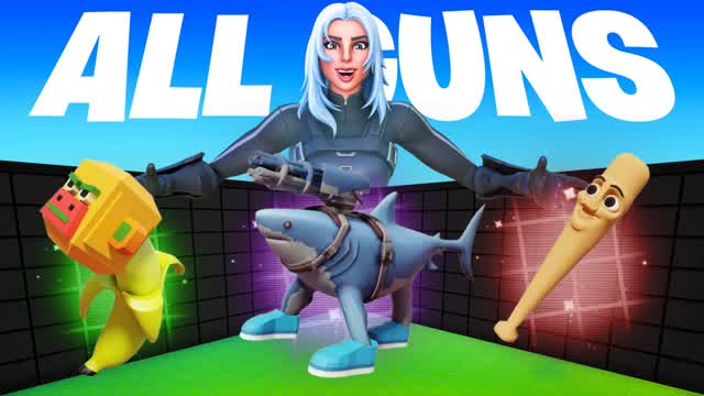 GIGA 1V1 ALL GUNS & VEHICLES