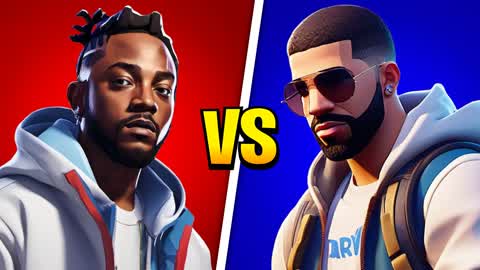新品　Drake vs Kendrick　ファン必携 Kendrick Lamar vs Drake - The Whole Bloody Affair LP NEW