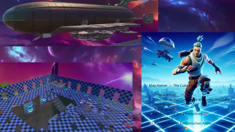 The Cube