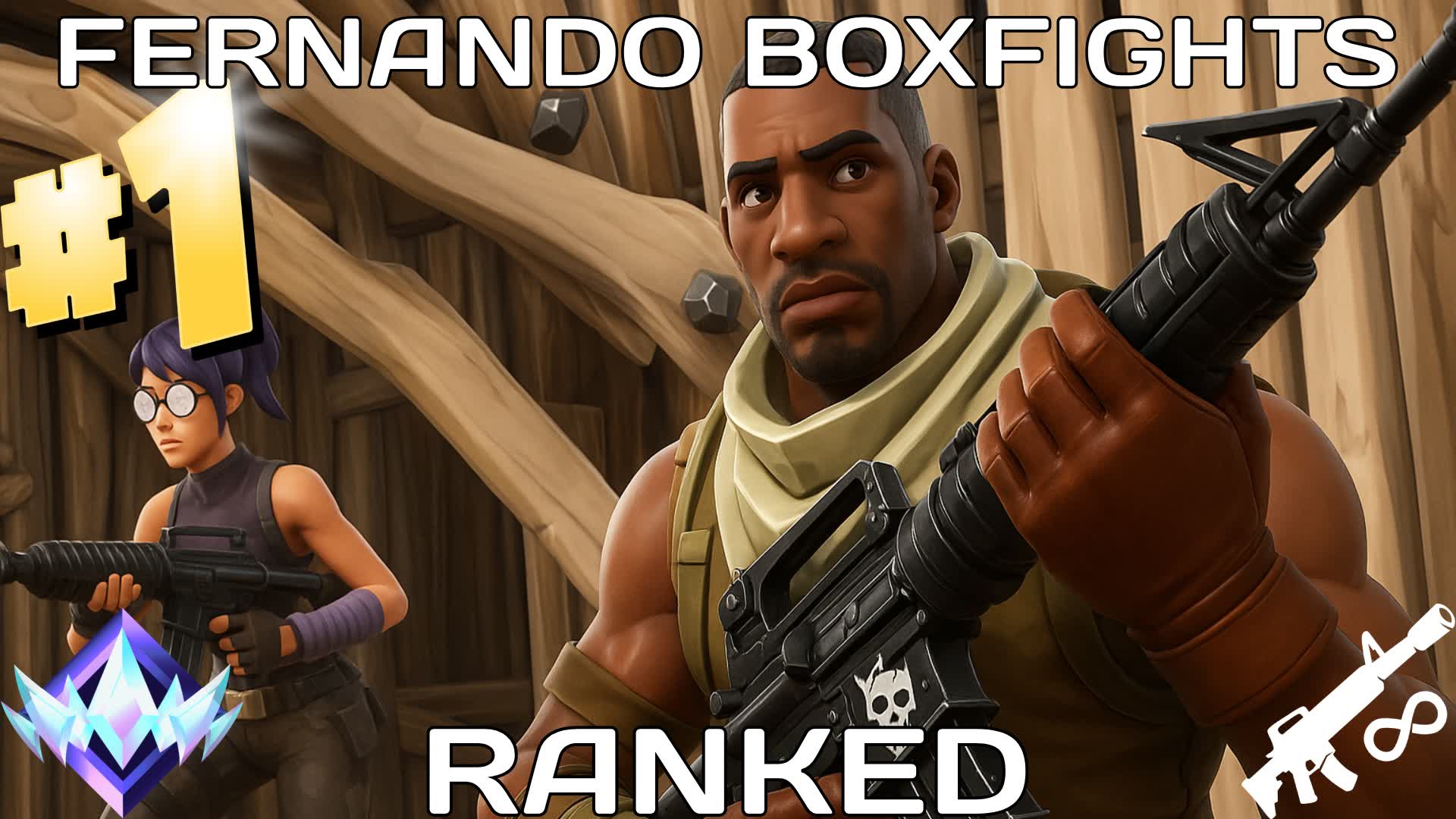 Fernando Box Fights (New Update!)