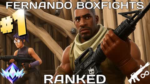 Fernando Box Fights (New Update!)